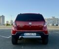 Красный Дачия Сандеро, объемом двигателя 1.5 л и пробегом 180 тыс. км за 7300 $, фото 3 на Automoto.ua