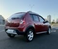 Красный Дачия Сандеро, объемом двигателя 1.5 л и пробегом 180 тыс. км за 7300 $, фото 4 на Automoto.ua