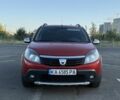 Красный Дачия Сандеро, объемом двигателя 1.5 л и пробегом 180 тыс. км за 7300 $, фото 7 на Automoto.ua