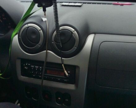 Червоний Дачія Sandero, об'ємом двигуна 2 л та пробігом 200 тис. км за 6398 $, фото 11 на Automoto.ua