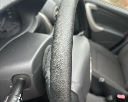 Красный Дачия Сандеро, объемом двигателя 1.6 л и пробегом 172 тыс. км за 6799 $, фото 11 на Automoto.ua