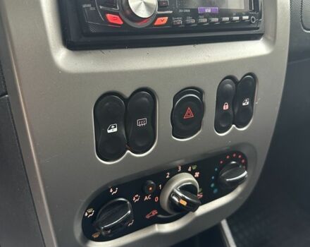 Красный Дачия Сандеро, объемом двигателя 1.6 л и пробегом 172 тыс. км за 6799 $, фото 13 на Automoto.ua