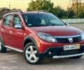 Красный Дачия Сандеро, объемом двигателя 1.5 л и пробегом 150 тыс. км за 6500 $, фото 1 на Automoto.ua