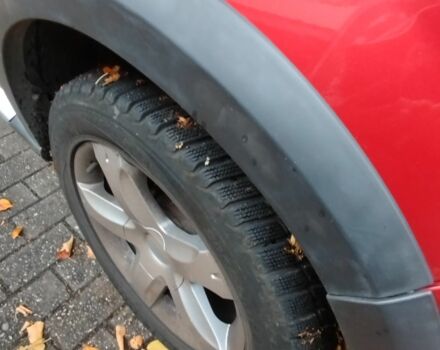 Червоний Дачія Sandero, об'ємом двигуна 2 л та пробігом 200 тис. км за 6398 $, фото 6 на Automoto.ua