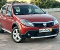 Красный Дачия Сандеро, объемом двигателя 1.5 л и пробегом 150 тыс. км за 6500 $, фото 2 на Automoto.ua