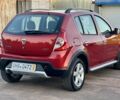 Красный Дачия Сандеро, объемом двигателя 1.5 л и пробегом 150 тыс. км за 6500 $, фото 11 на Automoto.ua