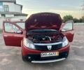 Красный Дачия Сандеро, объемом двигателя 1.5 л и пробегом 150 тыс. км за 6500 $, фото 22 на Automoto.ua