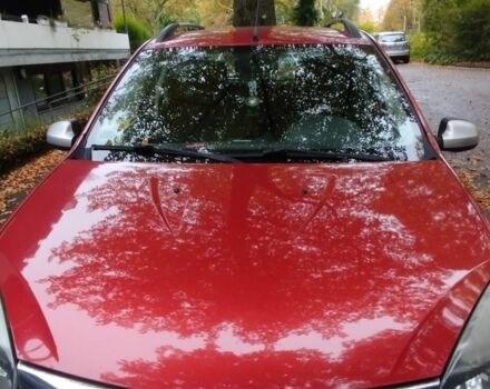 Червоний Дачія Sandero, об'ємом двигуна 2 л та пробігом 200 тис. км за 6398 $, фото 5 на Automoto.ua