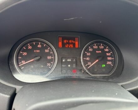 Красный Дачия Сандеро, объемом двигателя 1.6 л и пробегом 185 тыс. км за 7350 $, фото 4 на Automoto.ua