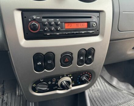 Красный Дачия Сандеро, объемом двигателя 1.6 л и пробегом 185 тыс. км за 7350 $, фото 1 на Automoto.ua