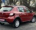 Красный Дачия Сандеро, объемом двигателя 1.5 л и пробегом 220 тыс. км за 7999 $, фото 3 на Automoto.ua