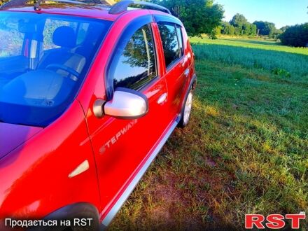 Дачія Sandero 2009 у Миргороде на Automoto.ua Червоний Дачія Sandero, об'ємом двигуна 1.6 л та пробігом 143 тис. км за 6400 $, фото 1 на Automoto.ua