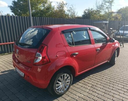 Червоний Дачія Sandero, об'ємом двигуна 0 л та пробігом 224 тис. км за 3400 $, фото 1 на Automoto.ua