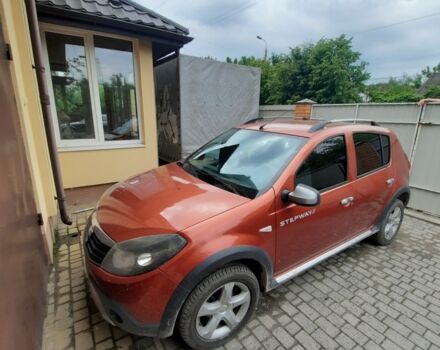 Червоний Дачія Sandero, об'ємом двигуна 1.5 л та пробігом 220 тис. км за 6500 $, фото 1 на Automoto.ua