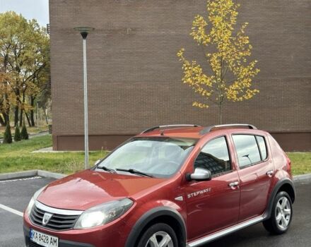 Дачія Sandero 2011 у Чернігові на Automoto.ua Червоний Дачія Sandero, об'ємом двигуна 1.6 л та пробігом 168 тис. км за 6200 $, фото 1 на Automoto.ua
