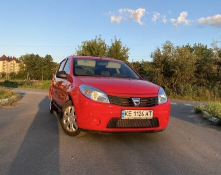 Червоний Дачія Sandero, об'ємом двигуна 1.5 л та пробігом 267 тис. км за 4600 $, фото 1 на Automoto.ua
