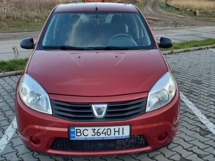 Дачія Sandero 2012 у Львові на Automoto.ua Червоний Дачія Sandero, об'ємом двигуна 1.5 л та пробігом 244 тис. км за 5600 $, фото 1 на Automoto.ua