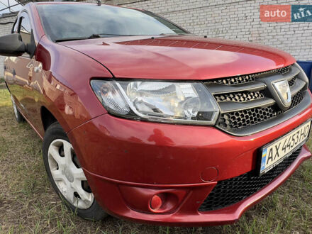 Червоний Дачія Sandero, об'ємом двигуна 1.2 л та пробігом 273 тис. км за 5200 $, фото 1 на Automoto.ua
