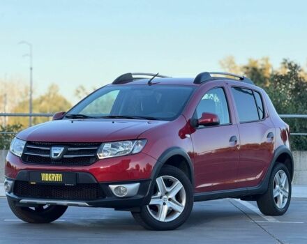 Червоний Дачія Sandero, об'ємом двигуна 1.5 л та пробігом 90 тис. км за 8850 $, фото 1 на Automoto.ua