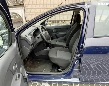 Дачия Сандеро 2016 в Знаменке на Automoto.ua Дачия Сандеро, объемом двигателя 1.2 л и пробегом 47 тыс. км за 6500 $, фото 8 на Automoto.ua