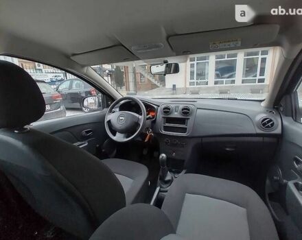 Дачия Сандеро 2016 в Знаменке на Automoto.ua Дачия Сандеро, объемом двигателя 1.2 л и пробегом 47 тыс. км за 6500 $, фото 25 на Automoto.ua