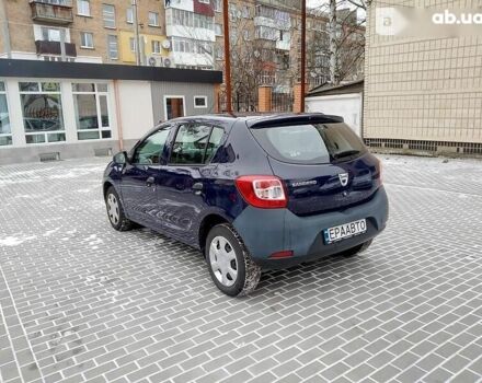 Дачия Сандеро 2016 в Знаменке на Automoto.ua Дачия Сандеро, объемом двигателя 1.2 л и пробегом 47 тыс. км за 6500 $, фото 4 на Automoto.ua