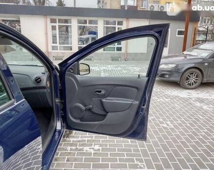 Дачия Сандеро 2016 в Знаменке на Automoto.ua Дачия Сандеро, объемом двигателя 1.2 л и пробегом 47 тыс. км за 6500 $, фото 26 на Automoto.ua