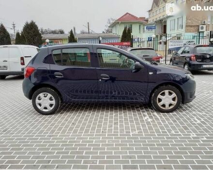 Дачия Сандеро 2016 в Знаменке на Automoto.ua Дачия Сандеро, объемом двигателя 1.2 л и пробегом 47 тыс. км за 6500 $, фото 1 на Automoto.ua