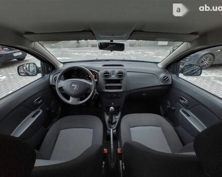 Дачия Сандеро 2016 в Знаменке на Automoto.ua Дачия Сандеро, объемом двигателя 1.2 л и пробегом 47 тыс. км за 6500 $, фото 15 на Automoto.ua