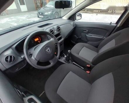 Дачия Сандеро 2016 в Знаменке на Automoto.ua Дачия Сандеро, объемом двигателя 1.2 л и пробегом 47 тыс. км за 6500 $, фото 18 на Automoto.ua