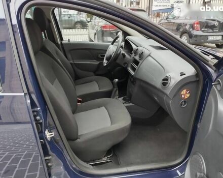 Дачия Сандеро 2016 в Знаменке на Automoto.ua Дачия Сандеро, объемом двигателя 1.2 л и пробегом 47 тыс. км за 6500 $, фото 27 на Automoto.ua