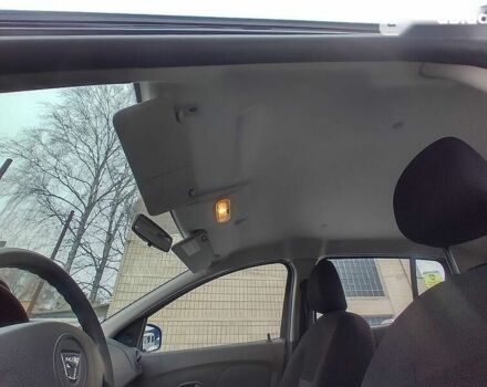 Дачия Сандеро 2016 в Знаменке на Automoto.ua Дачия Сандеро, объемом двигателя 1.2 л и пробегом 47 тыс. км за 6500 $, фото 19 на Automoto.ua