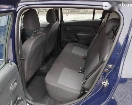 Дачия Сандеро 2016 в Знаменке на Automoto.ua Дачия Сандеро, объемом двигателя 1.2 л и пробегом 47 тыс. км за 6500 $, фото 22 на Automoto.ua