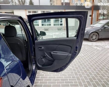 Дачия Сандеро 2016 в Знаменке на Automoto.ua Дачия Сандеро, объемом двигателя 1.2 л и пробегом 47 тыс. км за 6500 $, фото 23 на Automoto.ua