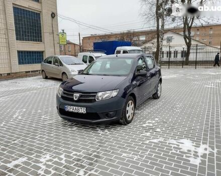 Дачия Сандеро 2016 в Знаменке на Automoto.ua Дачия Сандеро, объемом двигателя 1.2 л и пробегом 47 тыс. км за 6500 $, фото 6 на Automoto.ua