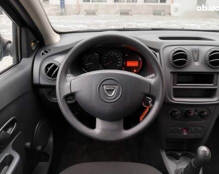 Дачия Сандеро 2016 в Знаменке на Automoto.ua Дачия Сандеро, объемом двигателя 1.2 л и пробегом 47 тыс. км за 6500 $, фото 11 на Automoto.ua