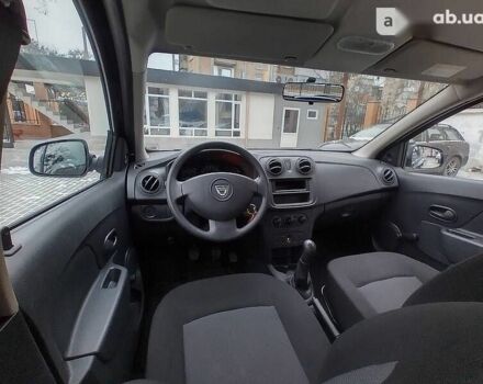 Дачия Сандеро 2016 в Знаменке на Automoto.ua Дачия Сандеро, объемом двигателя 1.2 л и пробегом 47 тыс. км за 6500 $, фото 10 на Automoto.ua