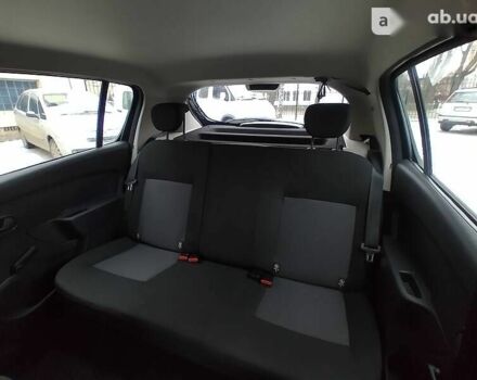 Дачия Сандеро 2016 в Знаменке на Automoto.ua Дачия Сандеро, объемом двигателя 1.2 л и пробегом 47 тыс. км за 6500 $, фото 20 на Automoto.ua