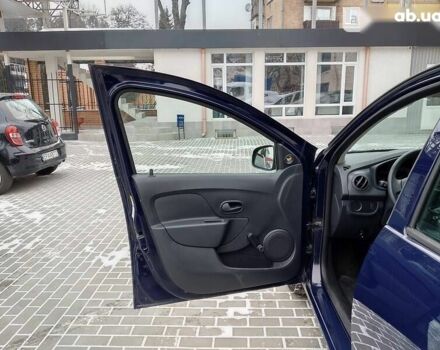 Дачия Сандеро 2016 в Знаменке на Automoto.ua Дачия Сандеро, объемом двигателя 1.2 л и пробегом 47 тыс. км за 6500 $, фото 7 на Automoto.ua