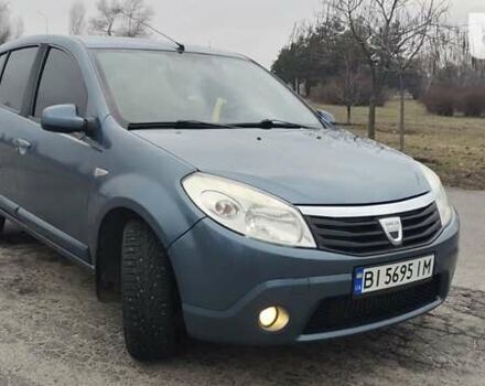 Дачія Sandero, об'ємом двигуна 1.46 л та пробігом 200 тис. км за 4900 $, фото 1 на Automoto.ua