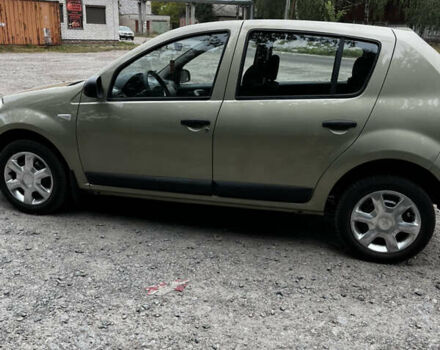 Дачия Сандеро, объемом двигателя 1.4 л и пробегом 157 тыс. км за 5450 $, фото 6 на Automoto.ua