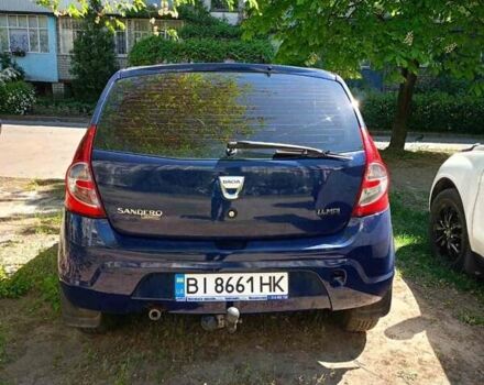 Дачія Sandero, об'ємом двигуна 1.4 л та пробігом 183 тис. км за 4100 $, фото 1 на Automoto.ua