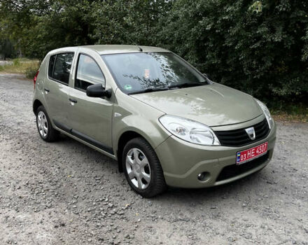 Дачия Сандеро, объемом двигателя 1.4 л и пробегом 157 тыс. км за 5450 $, фото 3 на Automoto.ua