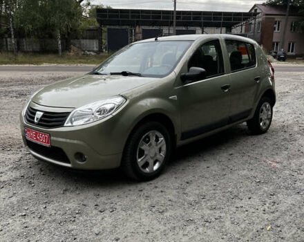Дачия Сандеро, объемом двигателя 1.4 л и пробегом 157 тыс. км за 5450 $, фото 4 на Automoto.ua