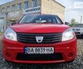 Дачія Sandero, об'ємом двигуна 1.4 л та пробігом 283 тис. км за 4450 $, фото 1 на Automoto.ua