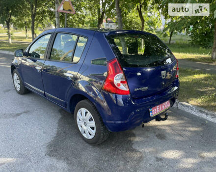 Дачія Sandero, об'ємом двигуна 1.4 л та пробігом 180 тис. км за 4699 $, фото 2 на Automoto.ua