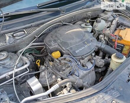 Дачія Sandero, об'ємом двигуна 1.39 л та пробігом 185 тис. км за 4000 $, фото 13 на Automoto.ua