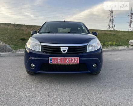 Дачія Sandero, об'ємом двигуна 1.4 л та пробігом 180 тис. км за 4699 $, фото 4 на Automoto.ua