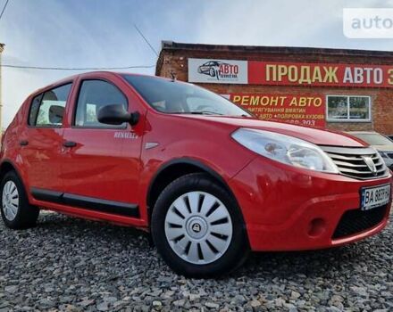 Дачія Sandero, об'ємом двигуна 1.4 л та пробігом 283 тис. км за 4450 $, фото 2 на Automoto.ua