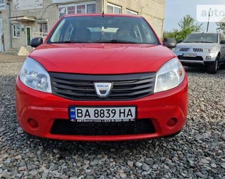 Дачія Sandero, об'ємом двигуна 1.4 л та пробігом 283 тис. км за 4450 $, фото 7 на Automoto.ua